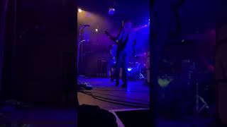 the Datsuns - intro Gods are bored - le Transbordeur, Lyon 22 avril 2023