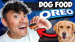 OREO TASTE TEST CHALLENGE *LOSER DARE*