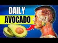 What happens to your body when you eat avocado every day