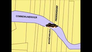 Het district Commewijne