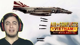 Air Conflicts Vietnam - İlk Bakış (İnceleme)