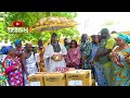 GA MANTSE Nii Tackie Teiko Tsuru II Donates to Basic Schools