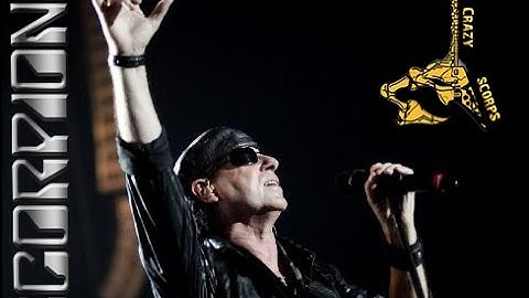Scorpions - Klaus Meine Interview for Crazyscorps