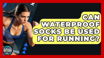 Can Waterproof Socks Be Used For Running? - Running Beyond Limits