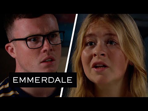 Emmerdale - Liv Accidentally Drinking Alcohol Causes a Rift Between Her and Vinny