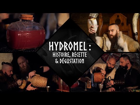 Vidéo: Qu'est-ce que l'hydromel viking ?