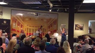 Play video: Terry Trotter Trio at Keyboard Concepts 10/15/17