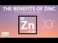 The Benefits of Zinc / Spartan Up Podcast HEALTH