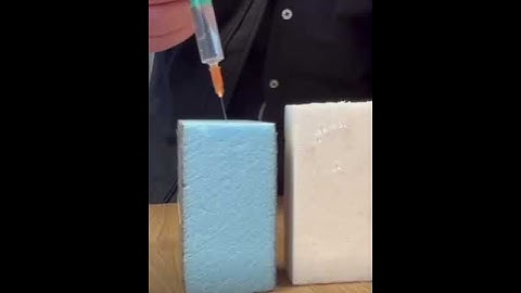 XPS (panel wedi 100% impermeable) vs EPS (otros)