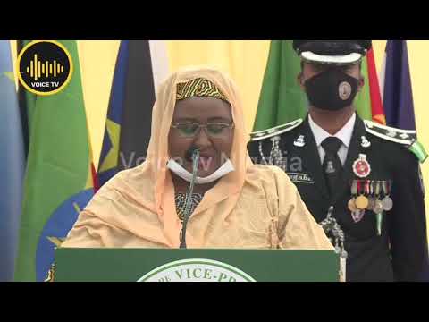 Aisha Buhari Elected As 9th President Of Africa First Ladies Peace Mission