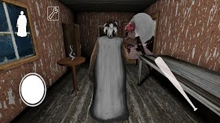 Play as Granny in Granny's Old House | Sewer Escape Mod Update screenshot 5