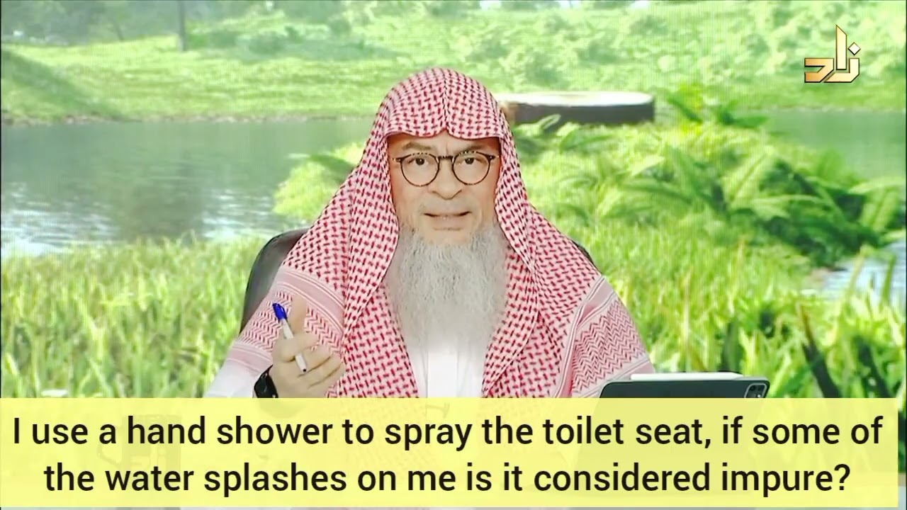 Toilet Water Splashed on Me: Tips to Stay Hygienic