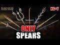 Destroying Ng+7 Bosses With Ultimate Spears Builds!