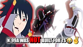 That Time Killer Bee SQUADWIPED Sasuke and his sorry ahh team!