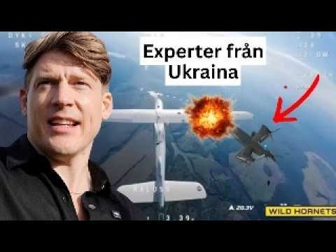 GULFSTATERNA Tar Hjälp av Ukraina!