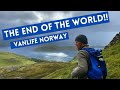 Hiking in the LOFOTEN Islands | Van Life NORWAY