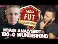 MYAGI ANALYSIERT 180-0 WUNDERKIND ANDERS VEJRGANG - SEIN ERFOLGSREZEPT IM DETAIL! | FIFA 21