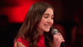 THE VOICE KIDS GERMANY 2018 - Natalia vs Selina vs Nina - \