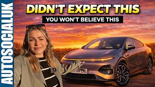 This Changed My Mind… XPENG G6 UK Review &amp; test drive