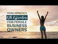 Affirmations for Female Business Owners: Using Somatics Healing for Effective Affirmations