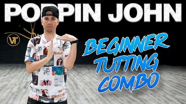 Beginner Tutting Combo (Dance Moves Tutorials) Poppin John | MihranTV (@MIHRANKSTUDIOS)