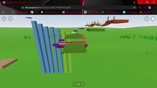 CoSpaces Sky Parkour