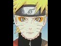 "I'm not gonna run away. #shorts #anime #edits #animeedit #naruto