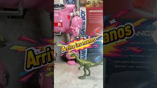 #cuando eres pequeño pero bravo#humor#dinosaurios minis#jurassicworld#entretenimento#stopmotion