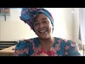Нашого цвіту по всьому світу: історія афроукраїнки Умі Сен