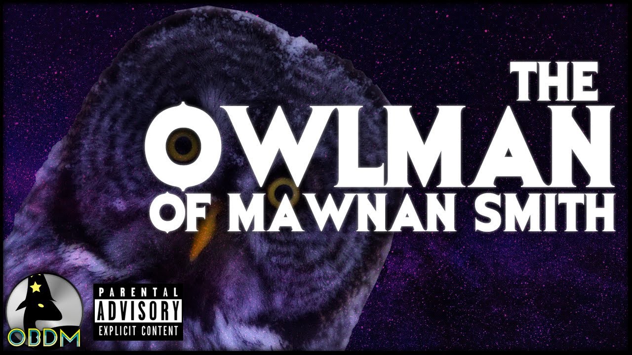 ufos the lost evidence The Owlman and Mothman | Flying Humanoids