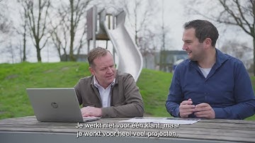 Cyber 30 jaar Portret Bart met ondertiteling