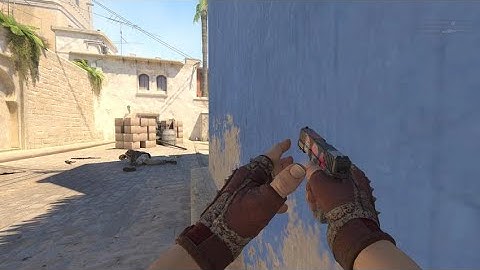1v4 Clutch on Mirage