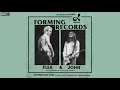 Flea and John Frusciante - Forming Records (Dublab Radio) (May 23, 2020)