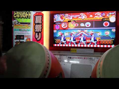 【太鼓の達人ムラサキアジア版】Follow Me 全良