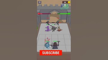 Merge monster: survival zombie Trailer (Android, IOS) #shorts