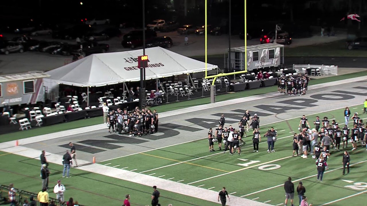Indianapolis Vs Southwest Baptist College Football Week 5 Sept 3