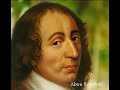 عالم الرياضيات العبقري بليز باسكال Blaise Pascal