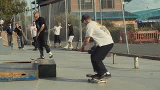 The Pope, Slappy Joe, Smack Busby, Trim Jim & others - Perdiswell Skatepark