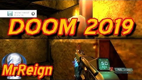 Doom 3 PS4 - Double The Fun - To Be Or Not To Be - All Of Us - You Laugh It Works - Ready For Action
