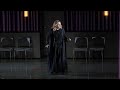 Aile Asszonyi: »Allein! Weh, ganz allein!« aus »Elektra«, R. Strauss [Ausschnitt] | Oper Frankfurt