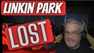 Linkin Park - Lost - Reaction - Pure ROCK! LOVED it!