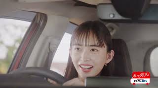 乗って発見！ZR-V　デザイン篇