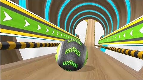 Going Balls - Speedrun Gameplay Level 806