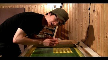 Flag Printing Video