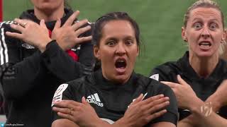 Black Ferns Sevens Haka: Vancouver 7s 🏉 HSBC 2023