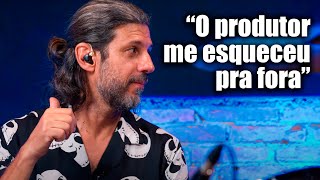 MARIO FABRE conta como foi seu PRIMEIRO show com o TITÃS