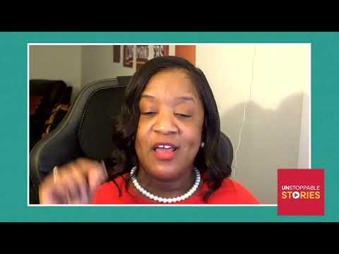 Image Still for Video: Unstoppable Stories S. 2 Ep. 5 - Promo 3