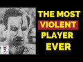 Meet the Most VIOLENT Player in Hockey History