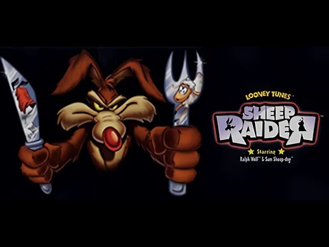 Sheep Raider / Sheep, Dog 'n' Wolf (2001) / Sheep, Dog 'n' Wolf / Волк овце не собака - #Windows 10