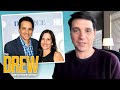 Ralph Macchio Calls His Wife a Hero for Working in Healthcare During COVID-19 Pandemic